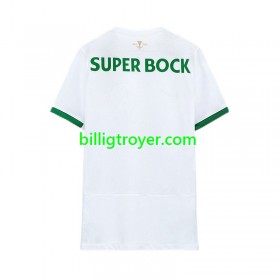 Billige Fotballdrakter Sporting Lisbon 60th Anniversary Hjemmedraktsett 2024 Kortermet